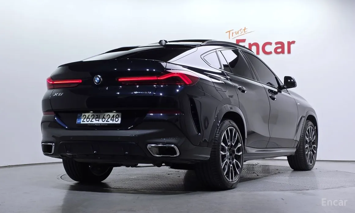 BMW X6, 2025 — фото 2 из 12