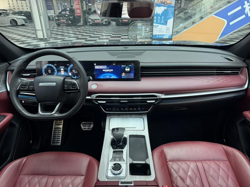Jetour X70 Plus, 2022 — фото 7 из 12