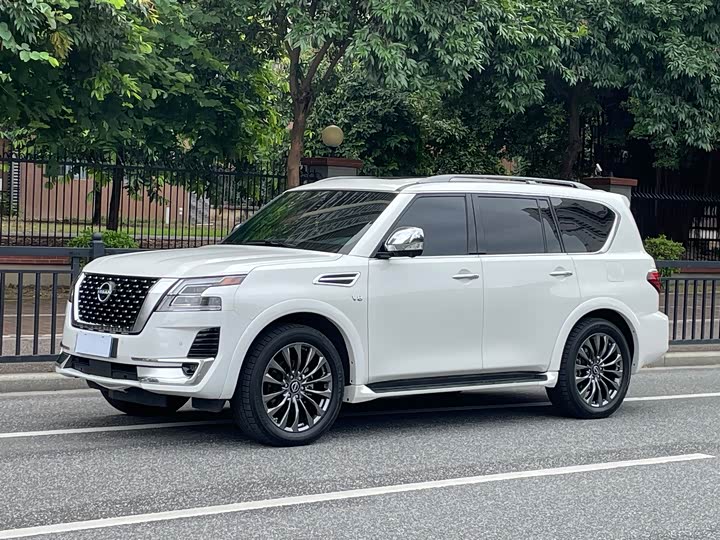 Nissan Armada, 2023 — купить в Санкт-Петербурге под ключ