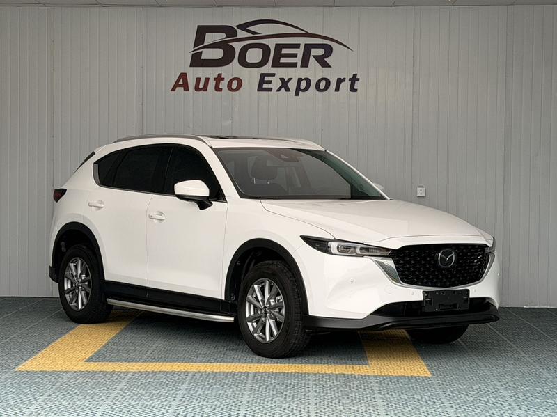 Mazda CX-5, 2023 — фото 3 из 12