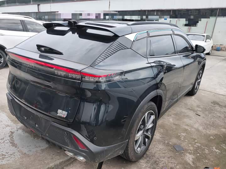 Dongfeng Aeolus Mage, 2023 — фото 5 из 9