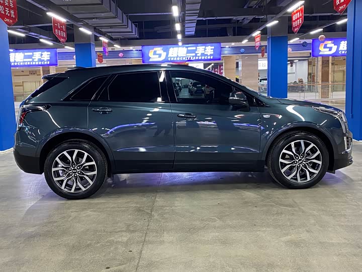 Cadillac XT5, 2024 — фото 7 из 9