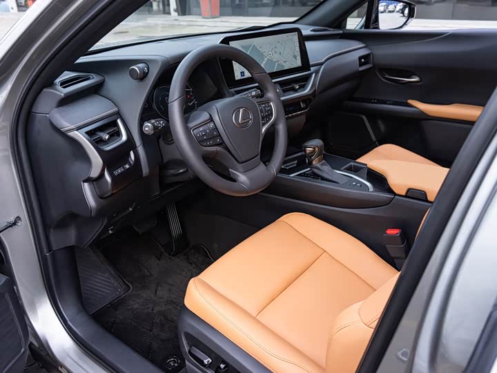 Lexus UX, 2022 — фото 9 из 9