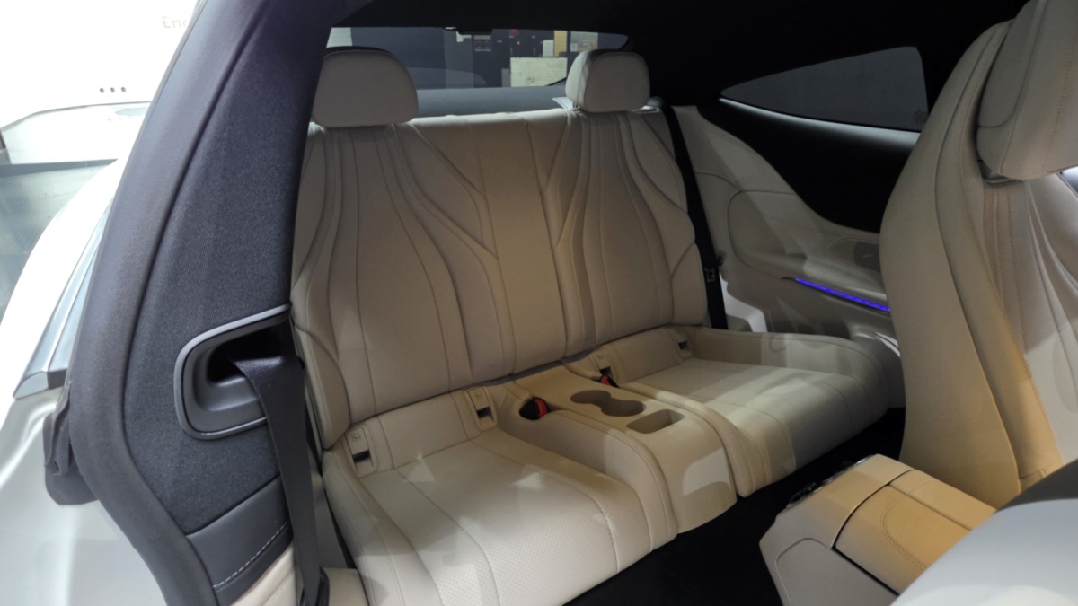 Mercedes-Benz CLE-Class, 2025 — фото 12 из 12
