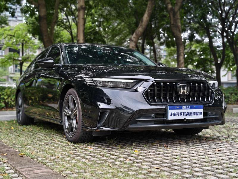 Honda Inspire, 2025 — фото 3 из 12