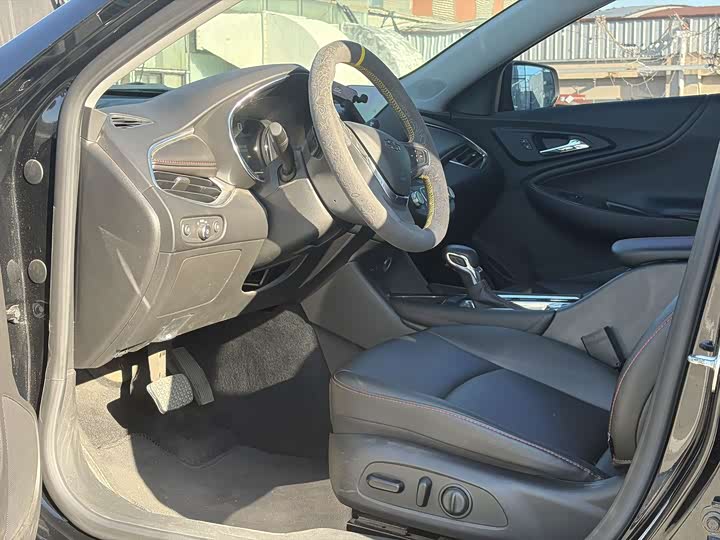 Chevrolet Malibu XL, 2022 — фото 7 из 9