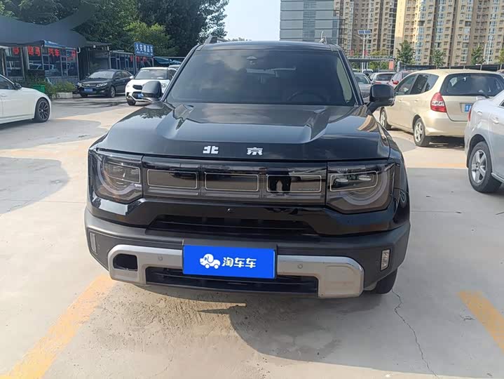 BAIC Beijing BJ30, 2024 — фото 2 из 9