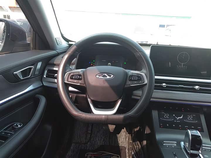 Chery Tiggo 8, 2021 — фото 7 из 9