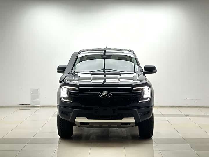 Ford Ranger, 2024 — фото 2 из 9