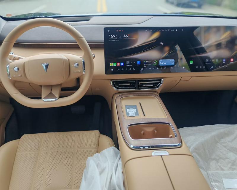 Changan Deepal S09, 2026 — фото 7 из 10