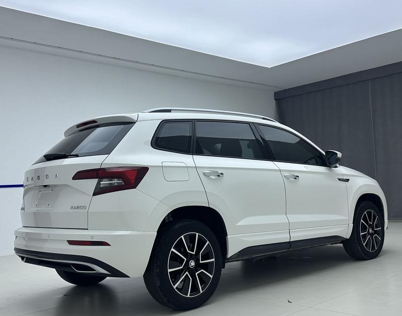 Skoda Karoq, 2022 — фото 6 из 12