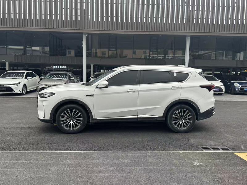 Jetour X70 Plus, 2022 — фото 4 из 12