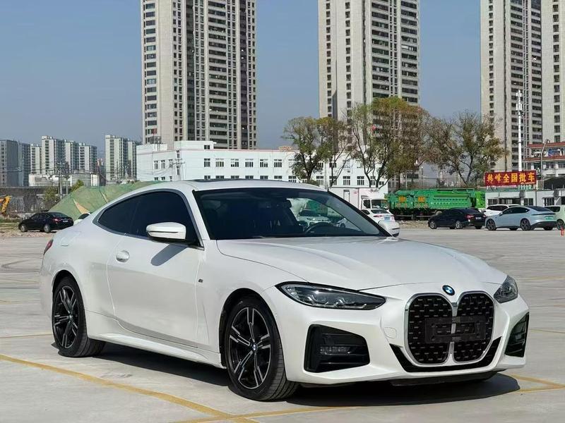 BMW 4 Series, 2022 — фото 3 из 9