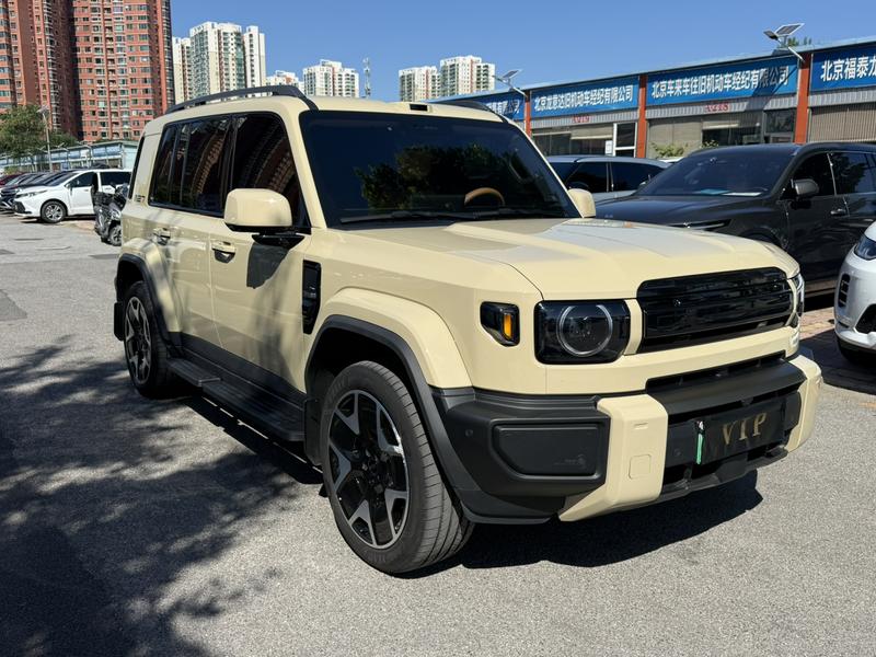 Chery iCar V27, 2026 — фото 3 из 12