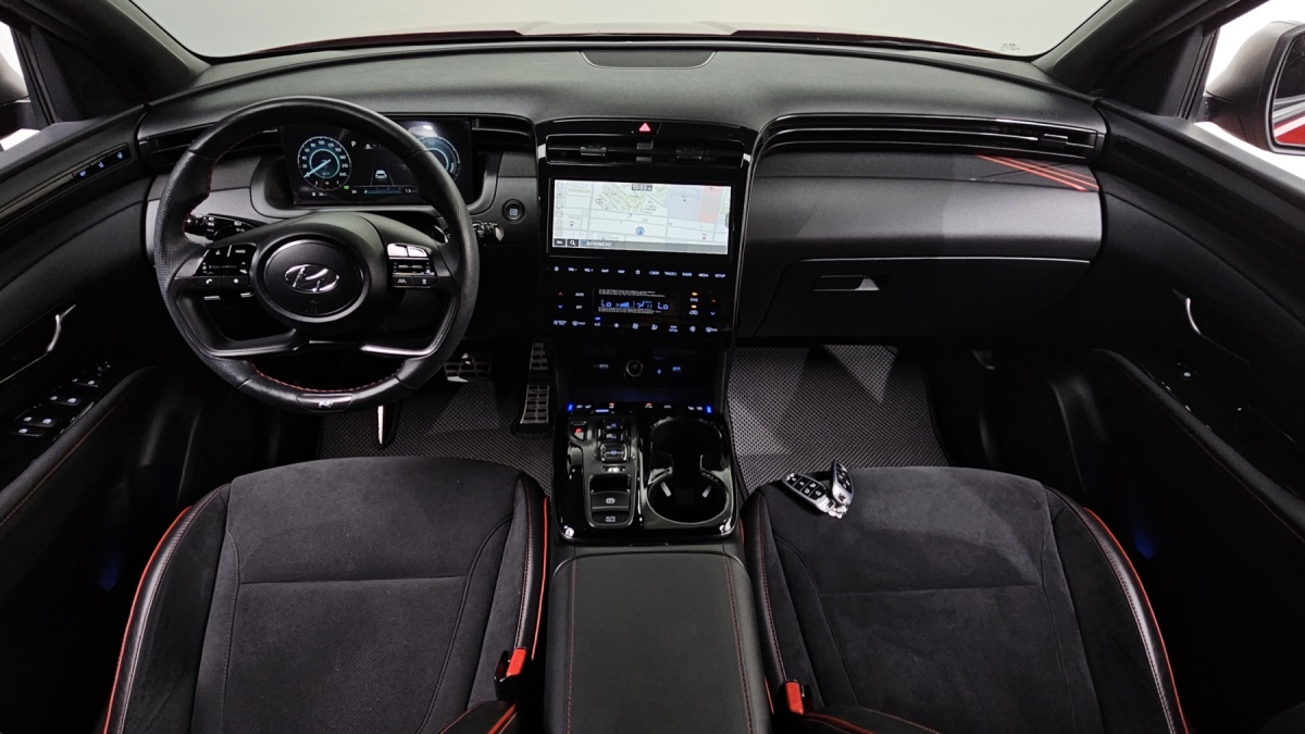 Hyundai Tucson, 2021 — фото 6 из 12