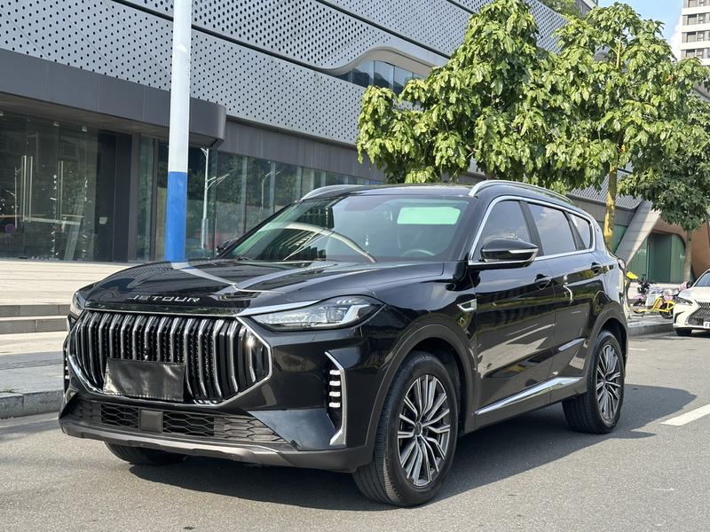 Jetour X70 Plus, 2022 — купить в Рязани под ключ