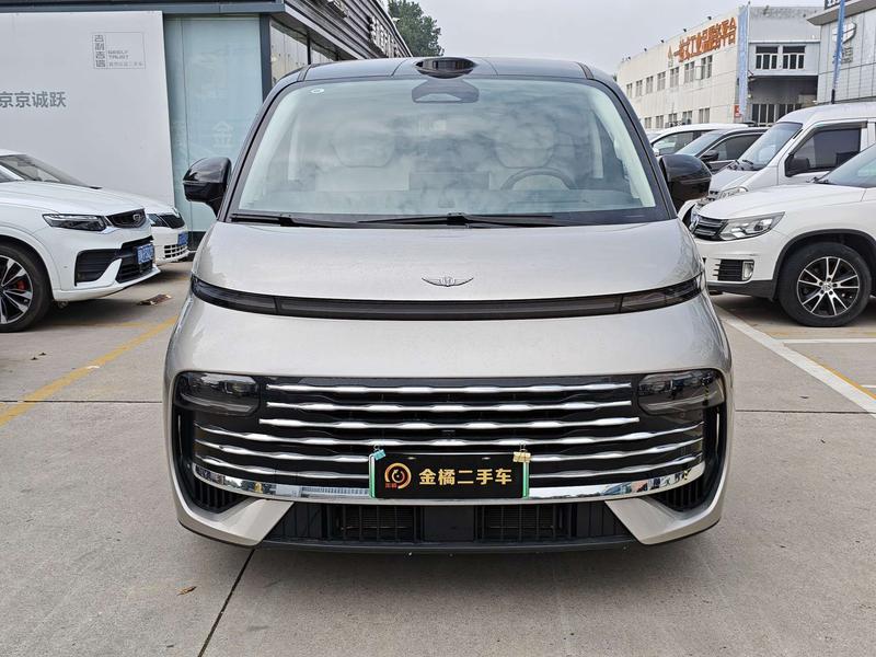 Geely Galaxy V900, 2025 — фото 2 из 12