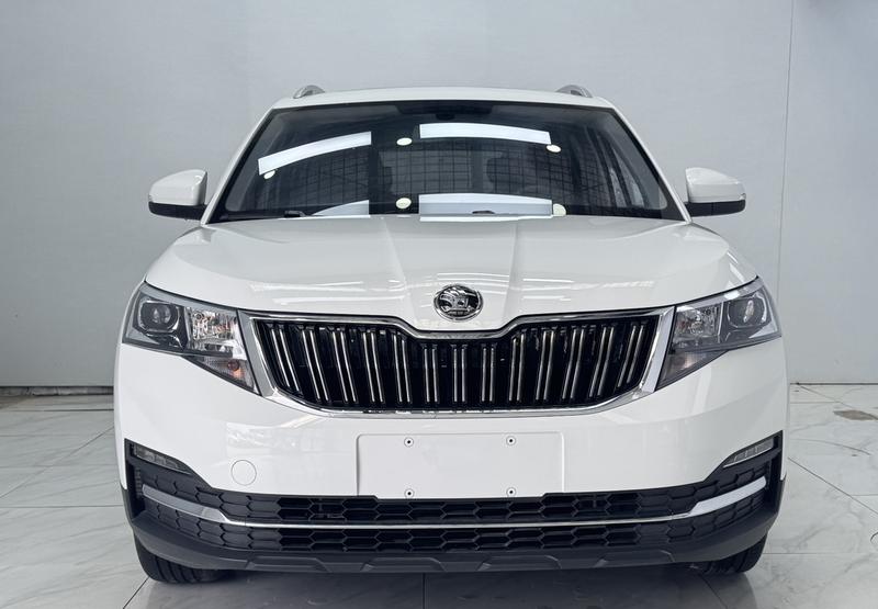 Skoda Kamiq, 2023 — фото 2 из 12