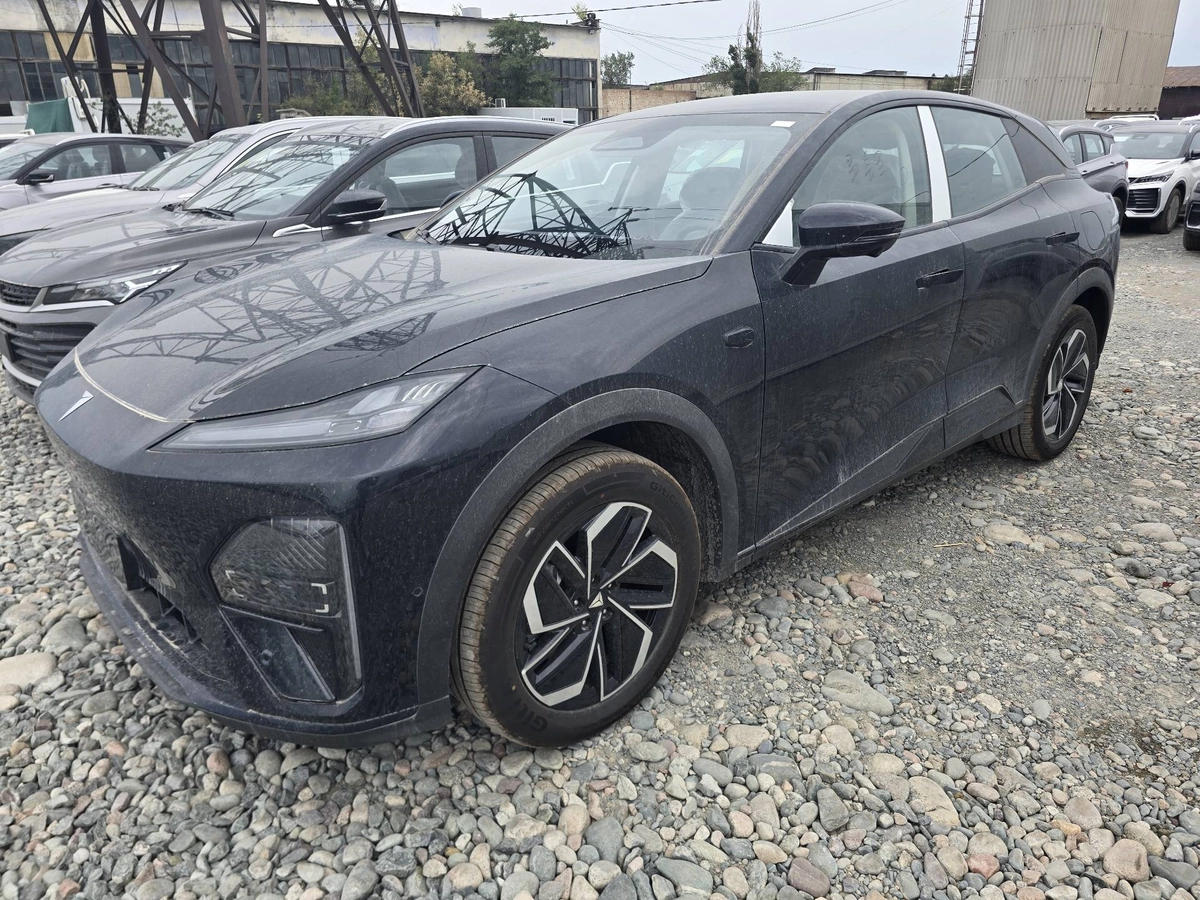 Changan Deepal S7, 2026