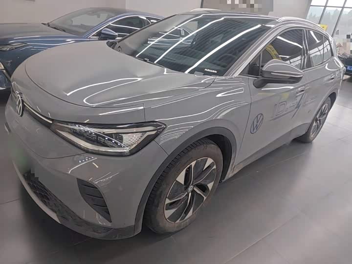 Volkswagen ID.4 Crozz, 2025 — купить в Санкт-Петербурге под ключ