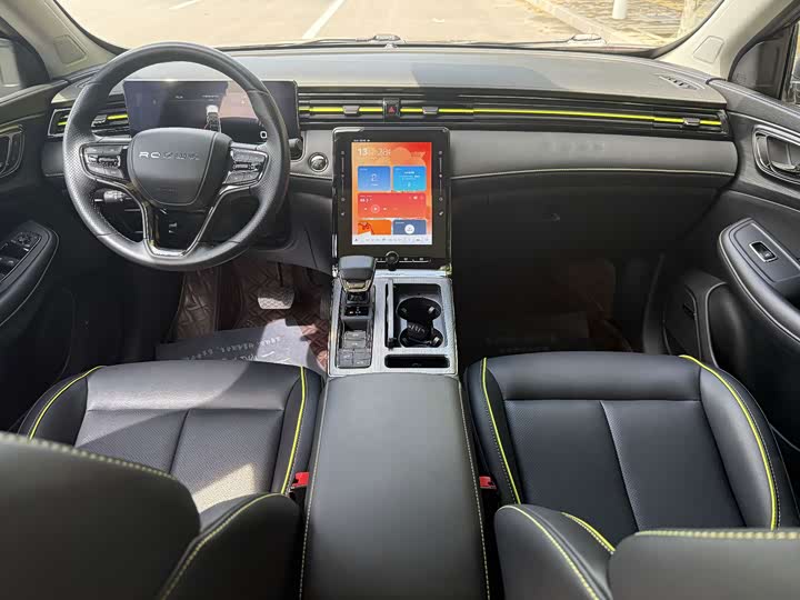 Roewe RX5, 2023 — фото 5 из 9