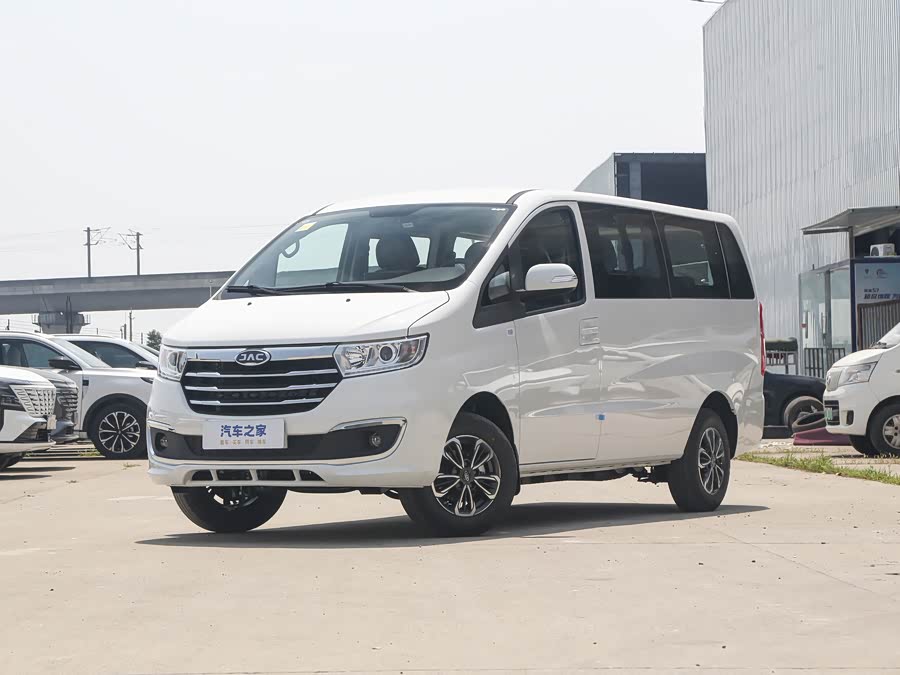 JAC Refine E3, 2026 — купить в Ульяновске под ключ