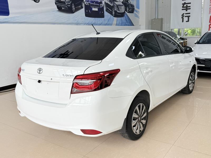 Toyota Vios, 2022 — фото 6 из 12
