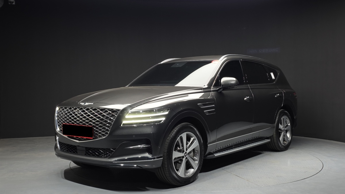 Genesis GV80, 2023 — купить в Казани под ключ