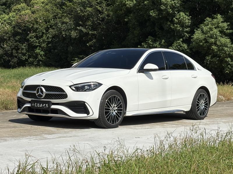 Mercedes-Benz C-Class, 2021 — купить в Санкт-Петербурге под ключ