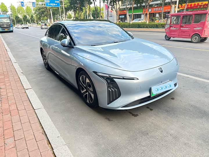 Dongfeng Forthing Xinghai S7, 2024 — фото 3 из 9