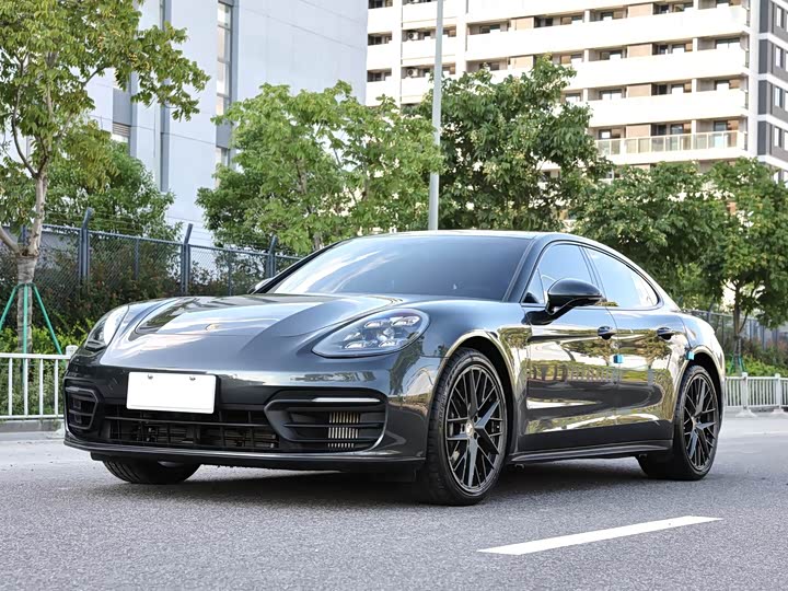 Porsche Panamera, 2021 — купить в Липецке под ключ