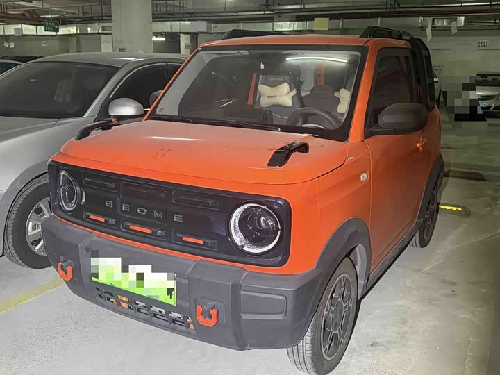 Geely Galaxy Panda Mini, 2023 — купить в Саранске под ключ