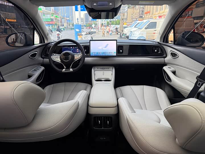 BYD Sea Lion 05 EV, 2025 — фото 9 из 9