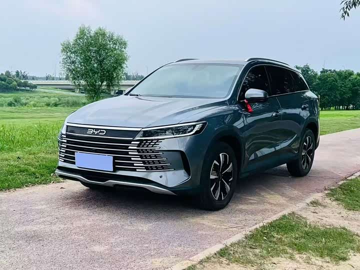 BYD Sea Lion 05 DM-i Hybrid, 2024 — купить в Белгороде под ключ