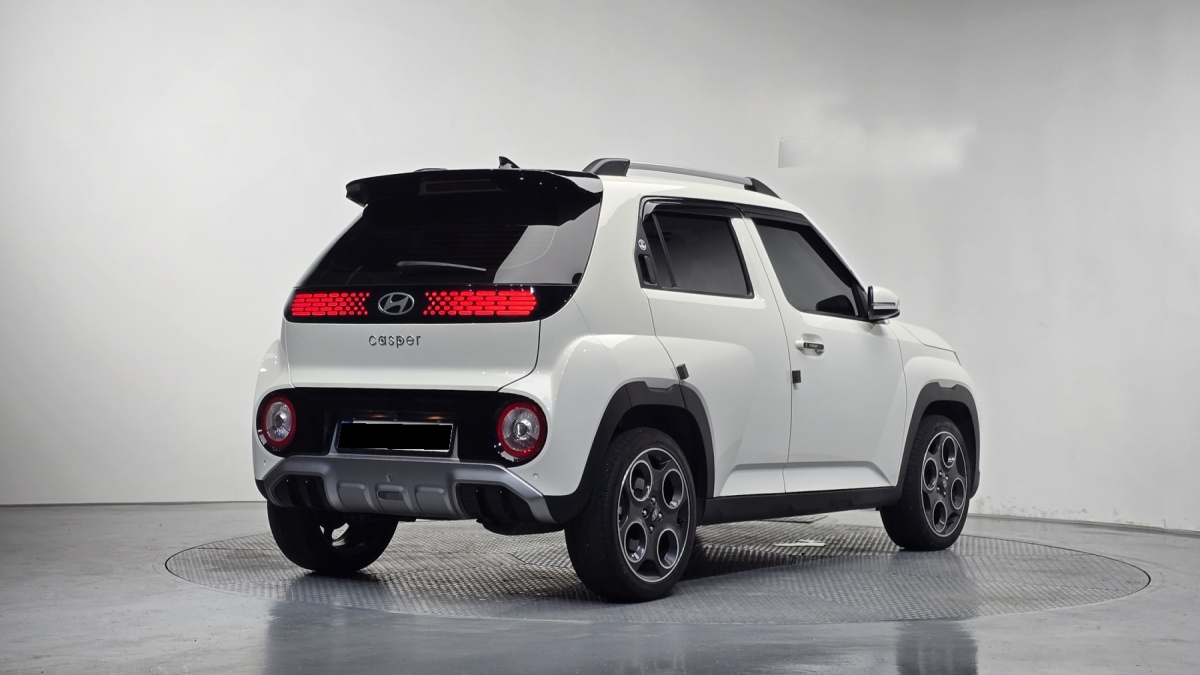 Hyundai Casper, 2024 — фото 2 из 12