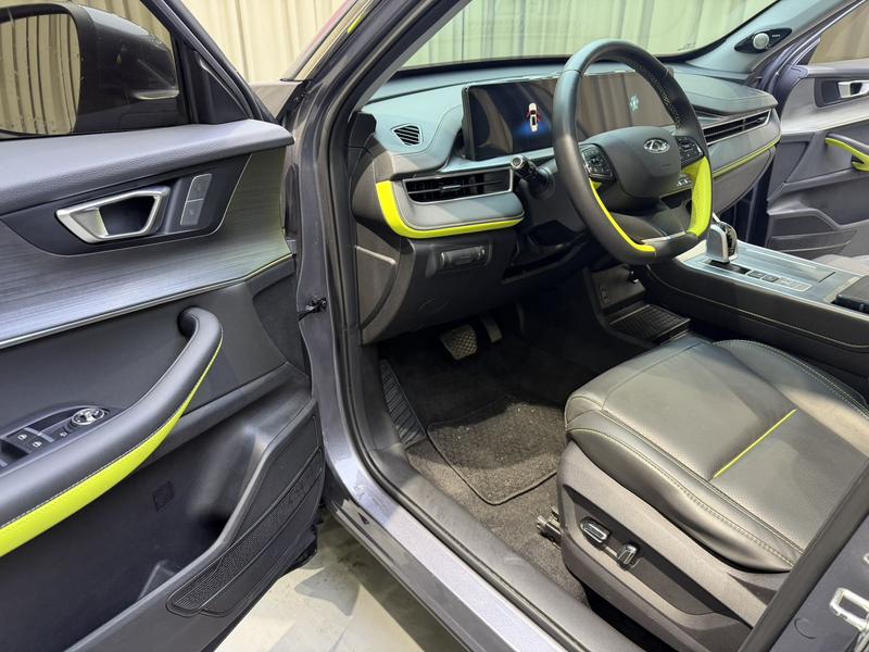 Chery Tiggo 7 Plus, 2022 — фото 10 из 12