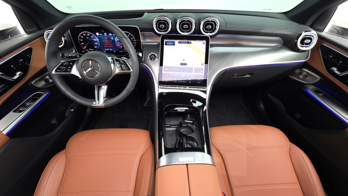 Mercedes-Benz GLC-Class, 2025 — фото 6 из 12