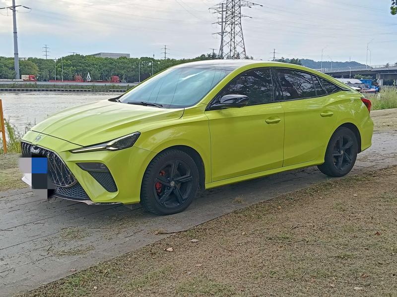 MG Motor 5 Scorpio, 2022 — купить в Липецке под ключ