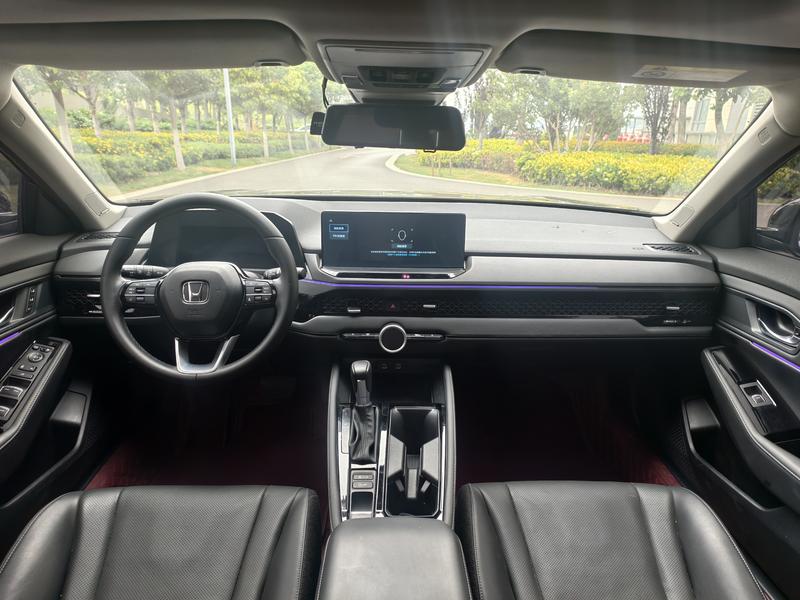 Honda Accord, 2024 — фото 9 из 12