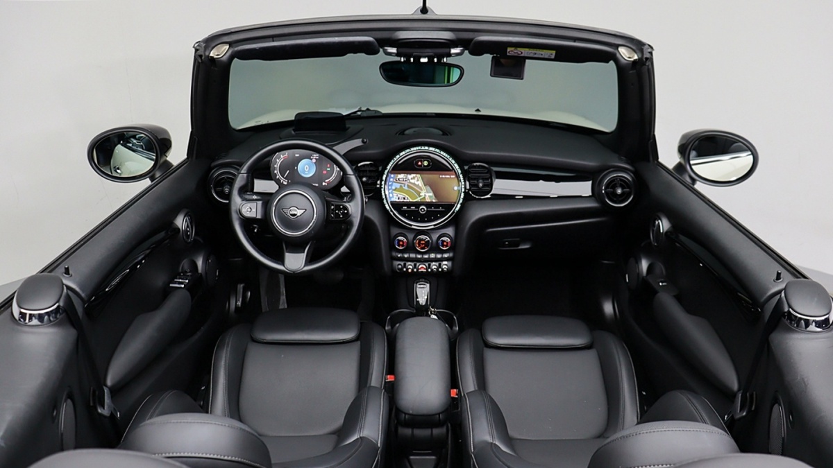 Mini Cooper Convertible, 2022 — фото 7 из 12