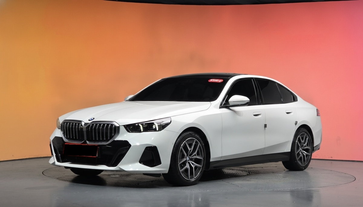 BMW 5 Series, 2025 — купить в Казани под ключ