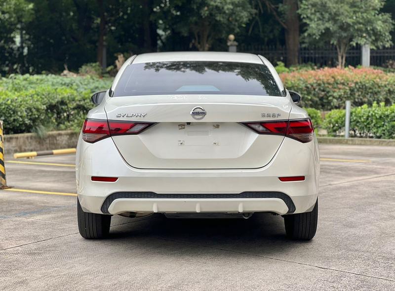 Nissan Sylphy, 2023 — фото 5 из 12