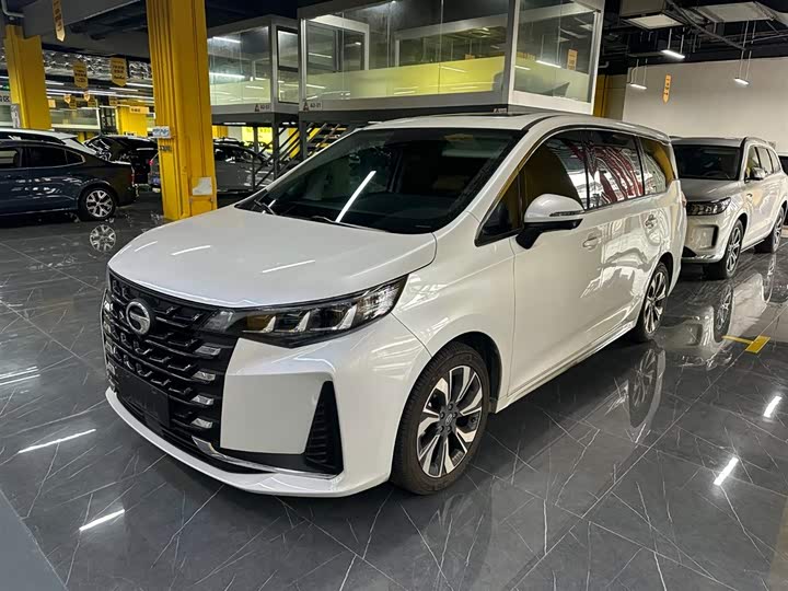 GAC Trumpchi M6, 2023 — купить в Владимире под ключ