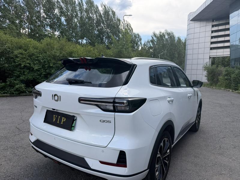 Changan Qiyuan (Nevo) Q05 Classic, 2025 — фото 3 из 8