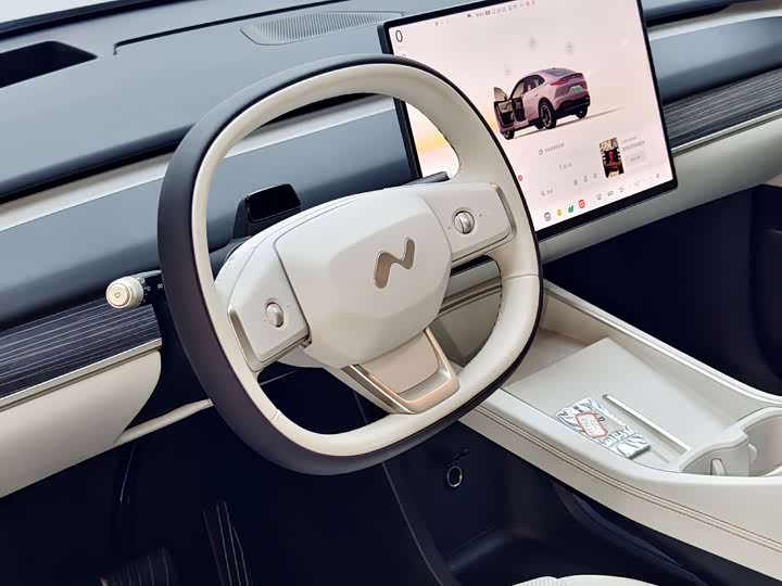 Nio Onvo L60, 2025 — фото 7 из 9