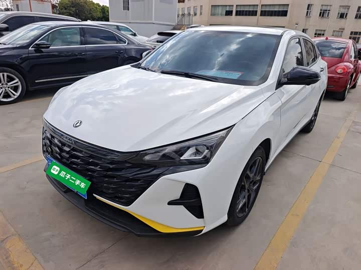 Dongfeng Aeolus Yixuan, 2023 — фото 2 из 9