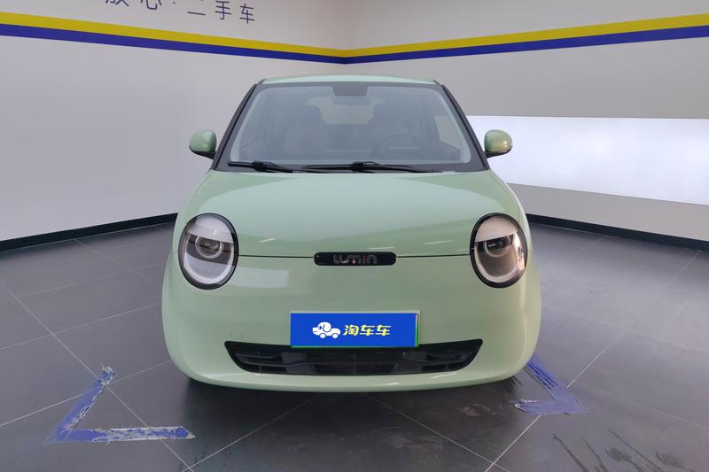 Changan Qiyuan (Nevo) Lumin, 2022 — фото 2 из 12