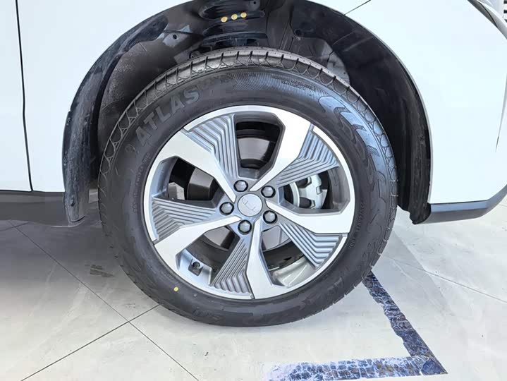 Geely Okavango Pro, 2024 — фото 6 из 9