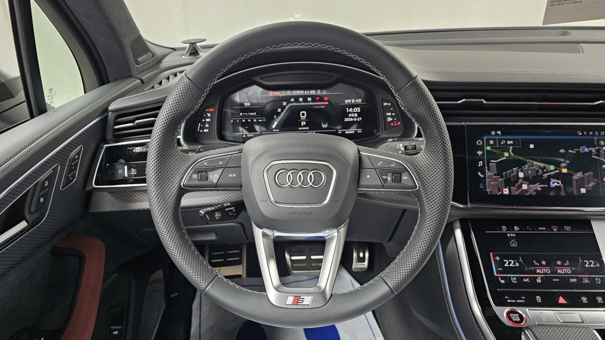 Audi SQ7, 2025 — фото 7 из 12