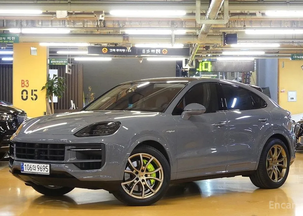 Porsche Cayenne, 2024 — купить в Орле под ключ
